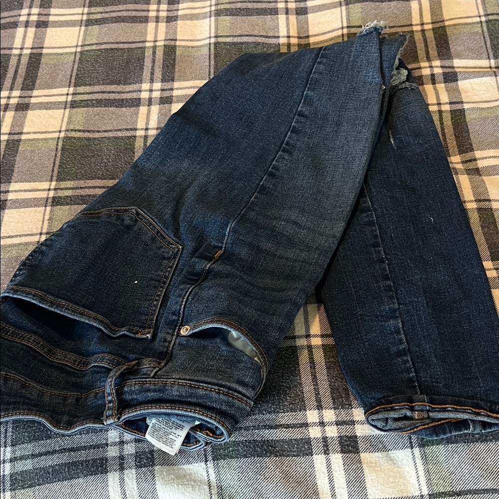 Old Navy Women's Blue Jeans